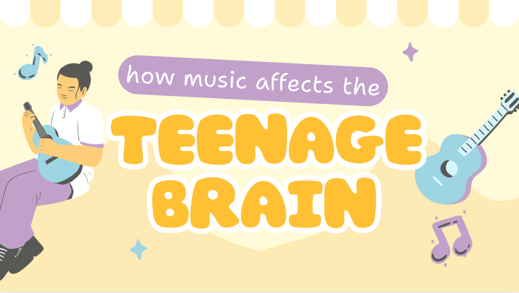 How Music Affects the Teenage&nbsp;Brain